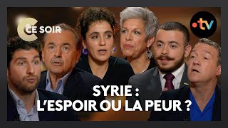 Syrie : la révolution va-t-elle permettre d'en finir avec la dictature ? - C Ce Soir 9 décembre 2024