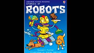 UYR1   Stories of Robots Revised