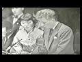 Teen Delegates Give Speech to UN (1955) | Jordan, Israel, Norway, Japan