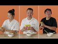 pro chefs blind taste test every instant ramen the taste panel epicurious