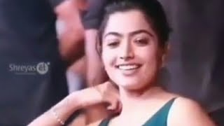 Rashmika Mandana Best Cute Status Video Song