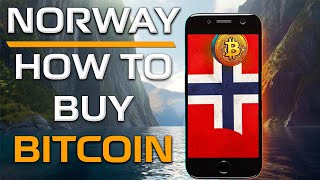 How to buy bitcoin in Norway. Use crypto on Binance
