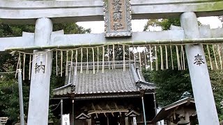 衣笠神社「神奈川県横須賀市」