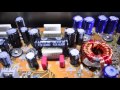 dls ultimate a4 big four hi end amplifier