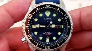 Unboxing-Citizen NY0040-17L- Here we go again.......again 😎💥