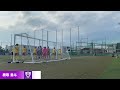 甲南大学×同志社大学 関西学生サッカー選手権大会 4回戦2024シーズンハイライト】