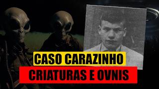 O Caso Carazinho: OVNIs no Sul do Brasil