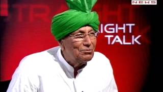 Watch Straight Talk with Om Prakash Chautala P3