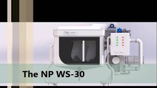 NP WS-30 Wet Scrubber