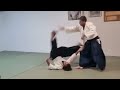 aikido luis mochón. ryote dori jiju waza.clase en dojo musubi de granada.4 de diciembre 2024.