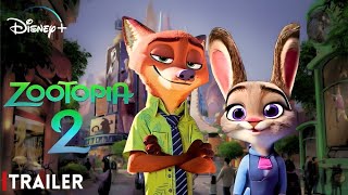 Zootopia 2 (2025) Movie Trailer | Jason Bateman \u0026 Rolando Davila-Beltran | Release Date !!!