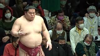 ２回戦 明生vs翠富士 ほか【大相撲トーナメント】2023/2/5 大相撲トーナメント 第47回大会  [Grand Sumo] 現地観戦 Grand Sumo Tournament 47th