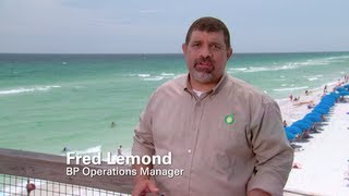BP's Commitment to America
