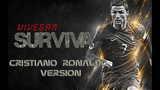 Vivegam Surviva song - Cristiano Ronaldo Version - HD