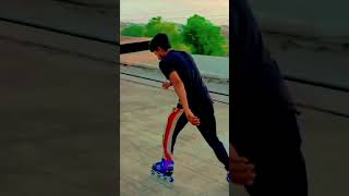 skating short video ll😱#youtubeshorts #youngskater
