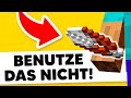 25 Minecraft FEHLER die du jeden Tag machst!