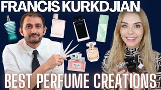 MASTER PERFUMERS: FRANCIS KURKDJIAN BEST FRAGRANCE CREATIONS | Soki London