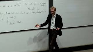 Ben Green, The anatomy of integers and permutations