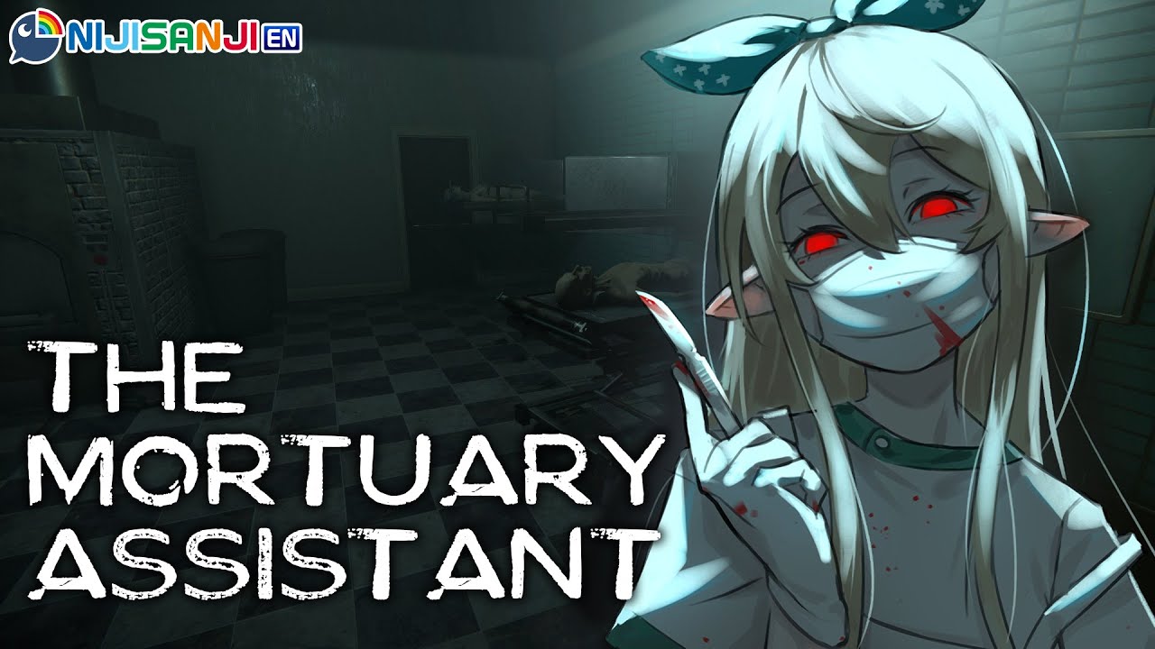 Mortuary Assistant All Demons At Ricardo Fletcher Blog