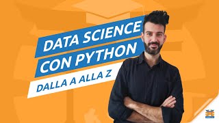 Data Science con Python - Come iniziare