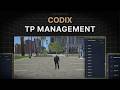 FiveM TP Management | Codix Store | [QB-QBX-ESX] discord.codixstore.com