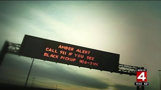 When are Amber Alerts issued?