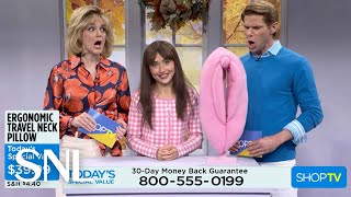 Shop TV: Pillow - SNL
