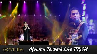 GOVINDA | Mantan Terbaik #Live