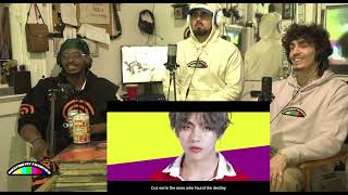 Rap Fans react to K Pop: BTS DNA Reaction