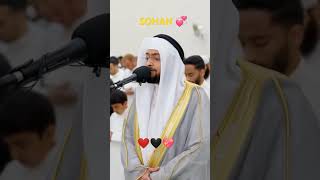 Beautiful Quran Reaction By Ahmad Al Nufais ❣️#quranreaction @Ahmad_Alnufais #viralshorts