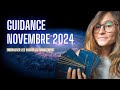 🔮RÉVÉLATIONS DE NOVEMBRE 2024: EMBRASSER LES VAGUES DU CHANGEMENT ! ⏰