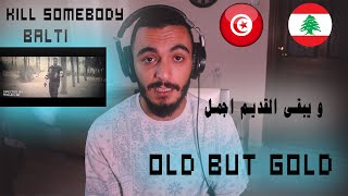 Balti Kill Somebody (ELLKASSAR REACTIONS)