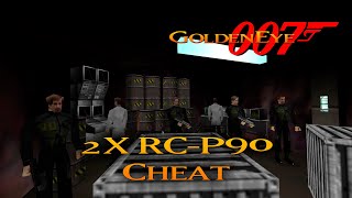 GoldenEye 007 - Unlocking \