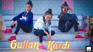 MMD KING STAR #GallanKardi Gallan Kardi - Jawaani Jaaneman | Dance Cover | 2020 #93465314