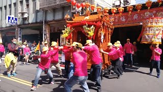 108北投慈后宮恭迎天上聖母祈安遶境【北投慈后宮-平安媽、湄洲媽、北港媽 聖駕】