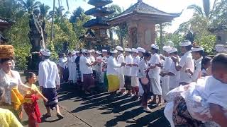 Sima krama sehari setelah Nyepi, video kenangan 23/03/2023