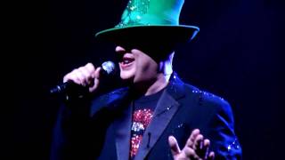 Boy George (Culture Club) - Do you realy want to hurt me - Night of the Proms NOTP 20 nov. 2010 Ahoy