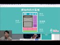 wordpress 五天自學衝刺班【型錄篇】第四天：1. 認識網站的四大區域與學習修改外觀