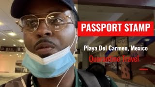 Playa del Carmen, Mexico Open Again (2020) Part 1