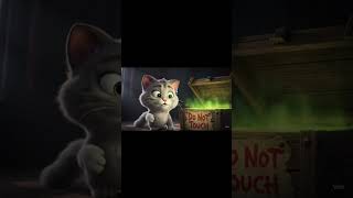 Curiosity Killed The Cat Literally