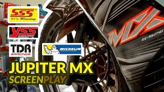 Yamaha Jupiter MX In Depth Tour | Spark 135 | MICHELIN