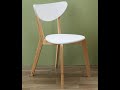 Chennai chairs set of 2pcs