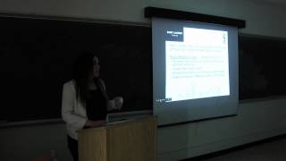 The "Internship Queen" Presentation: Samantha Riggi