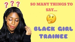 What is a (Black) Kpop Trainee?