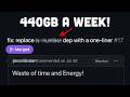 This Single Line of Code Saves 440GB a WEEK