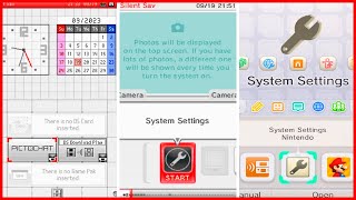 Evolution of Nintendo DS Menus \u0026 Interfaces (Nostalgia!)