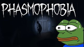 Phasmophobia but IM THE GHOST | Phasmophobia