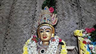 திருவப்பூர் முத்துமாரியம்மன் பூச்சொரிதல் விழா புதுக்கோட்டை