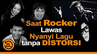 Saat Lagu ROCKER Bikin Badan Goyang