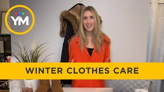 The do’s and don’ts of winter laundry care | Your Morning